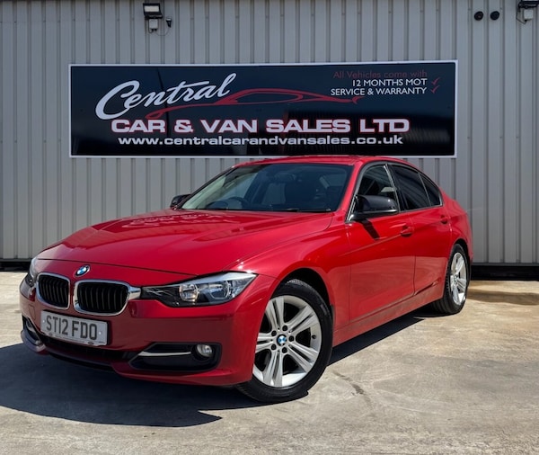 Used BMW 3 Series 2012 for sale - 75067493: Photo 3
