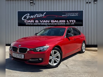 Used BMW 3 Series 2012 for sale - 75067493: Photo
