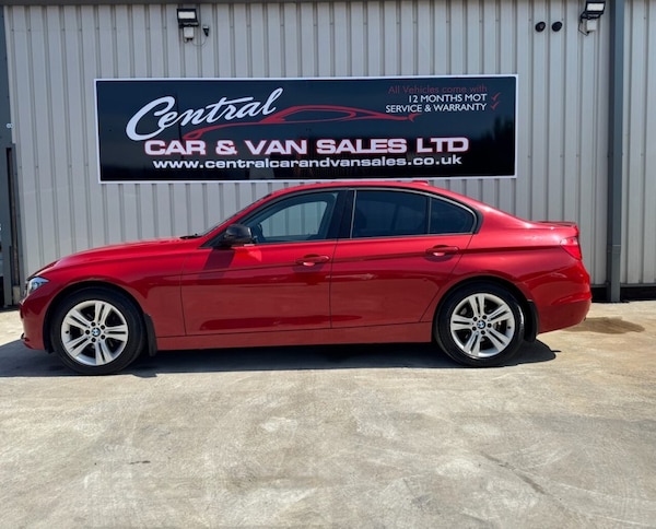 Used BMW 3 Series 2012 for sale - 75067493: Photo 4