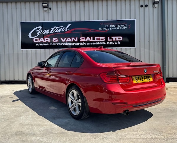 Used BMW 3 Series 2012 for sale - 75067493: Photo 5
