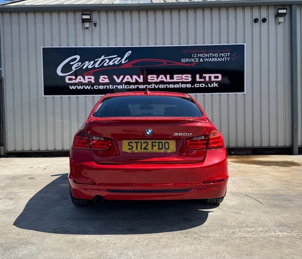 Used BMW 3 Series 2012 for sale - 75067493: Photo 6