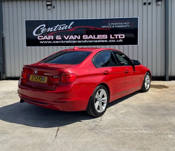 Used BMW 3 Series 2012 for sale - 75067493: Photo 7