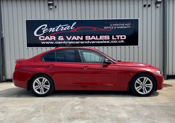 Used BMW 3 Series 2012 for sale - 75067493: Photo 8