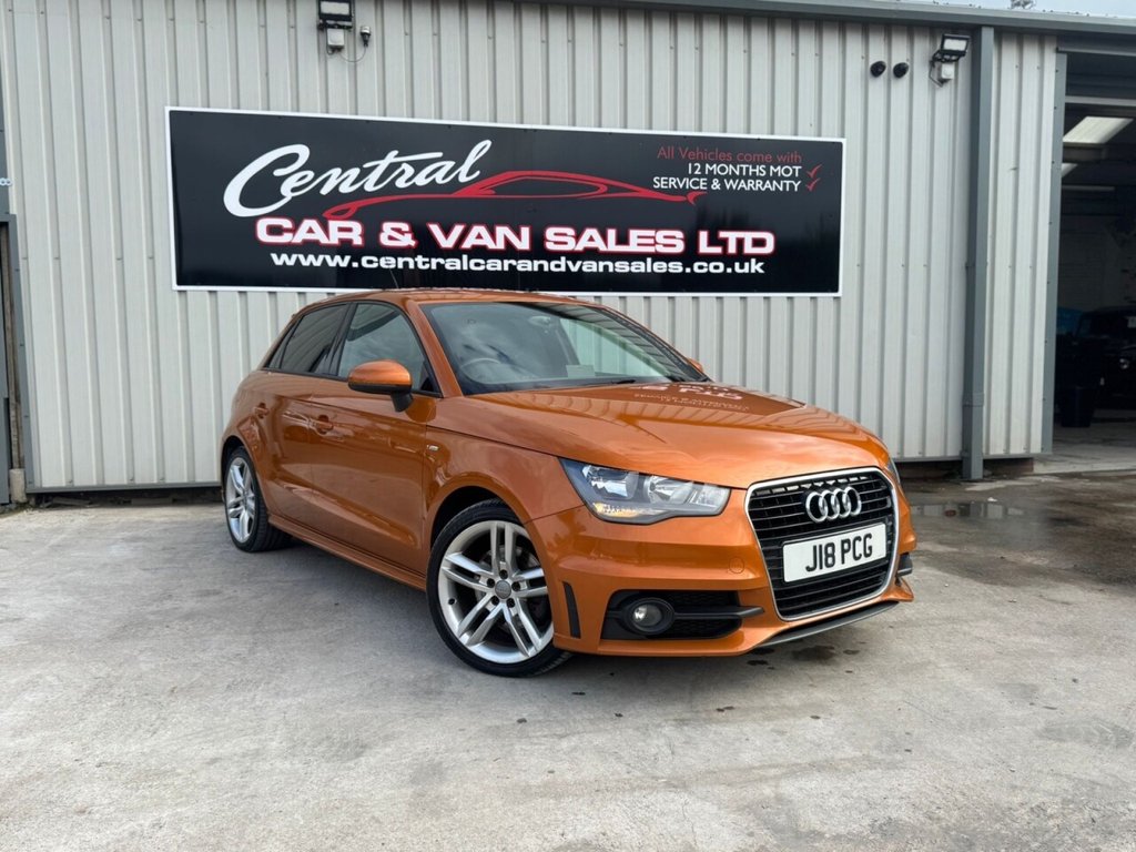Used Audi A1 2013 for sale - 76256595: Photo 1