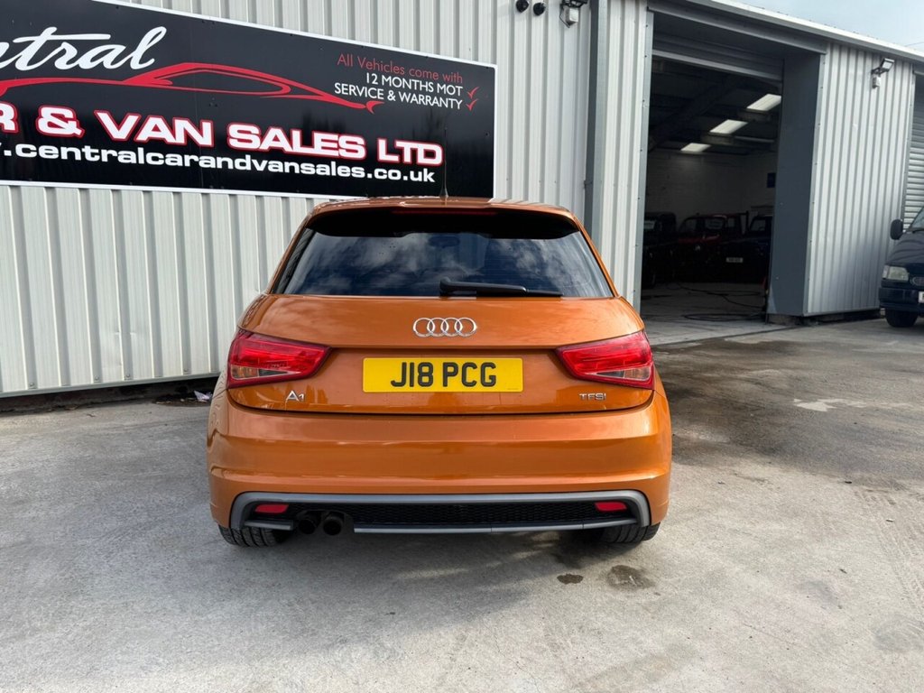 Used Audi A1 2013 for sale - 76256595: Photo 10