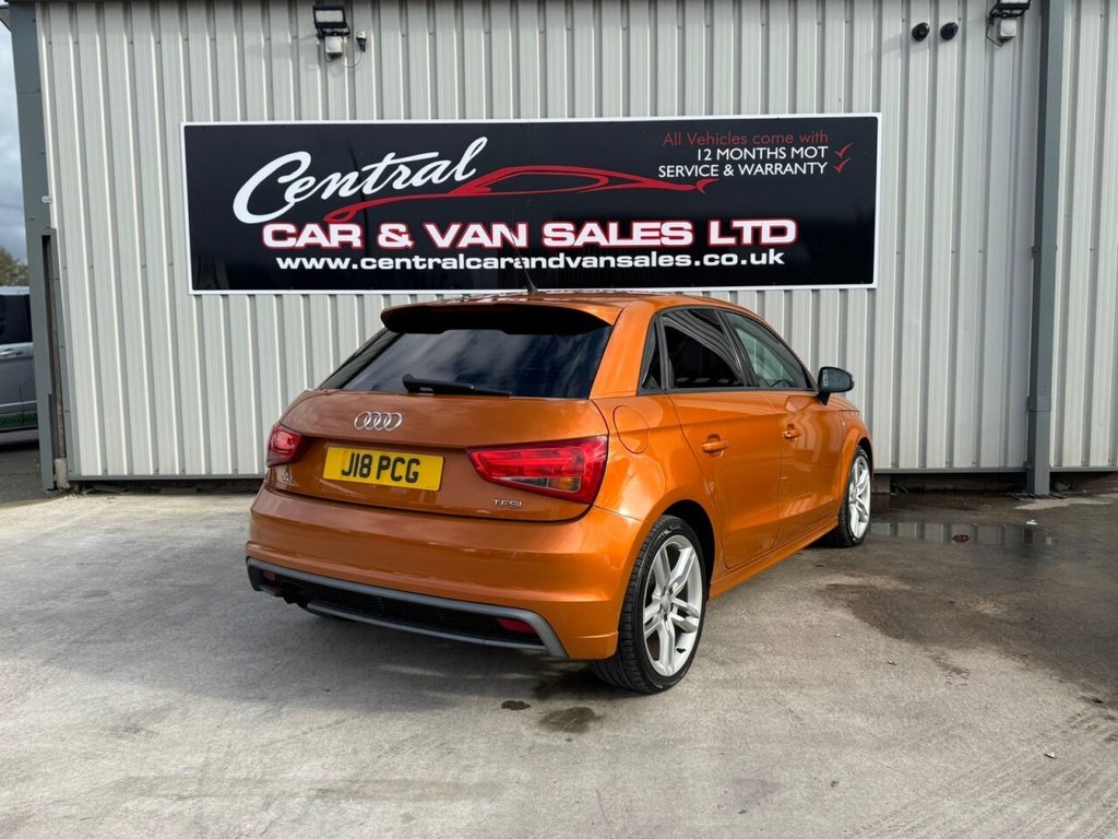 Used Audi A1 2013 for sale - 76256595: Photo 12