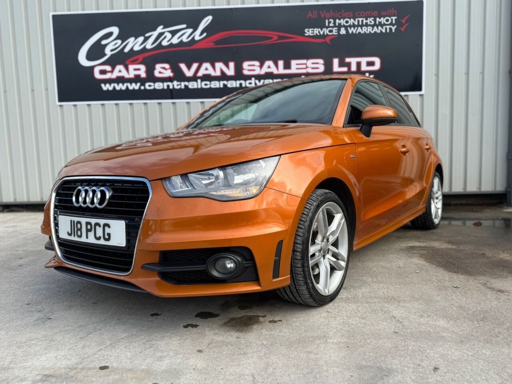 Used Audi A1 2013 for sale - 76256595: Photo 2