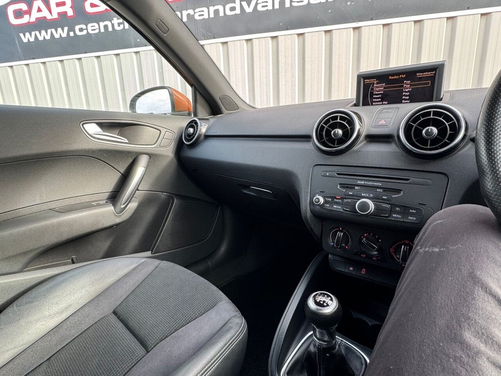Used Audi A1 2013 for sale - 76256595: Photo 21