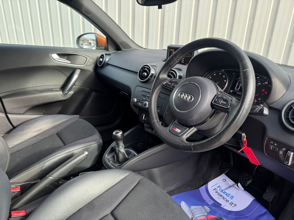Used Audi A1 2013 for sale - 76256595: Photo 24