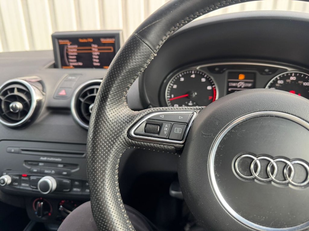 Used Audi A1 2013 for sale - 76256595: Photo 25