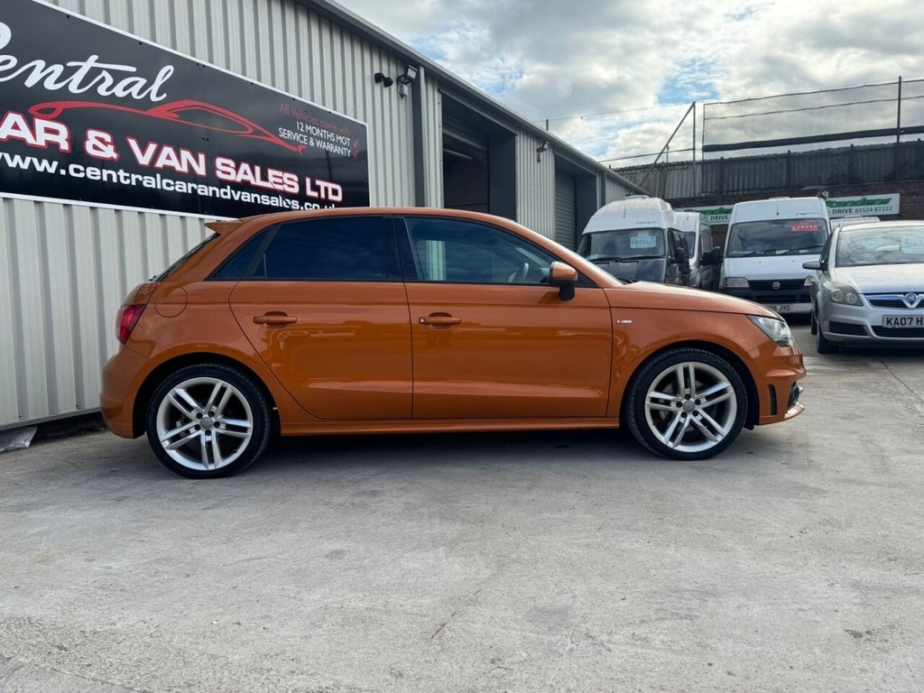 Used Audi A1 2013 for sale - 76256595: Photo 3