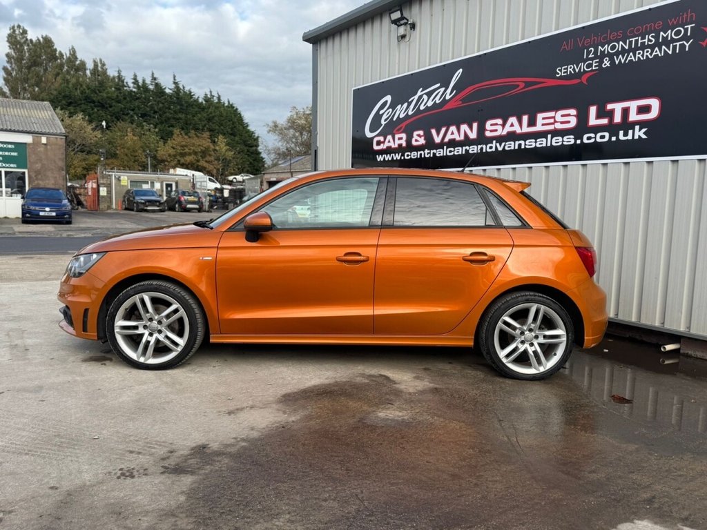 Used Audi A1 2013 for sale - 76256595: Photo 4
