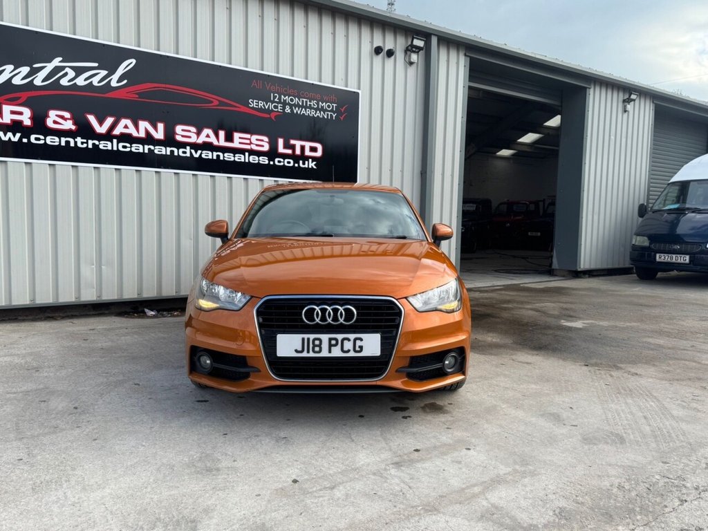 Used Audi A1 2013 for sale - 76256595: Photo 5