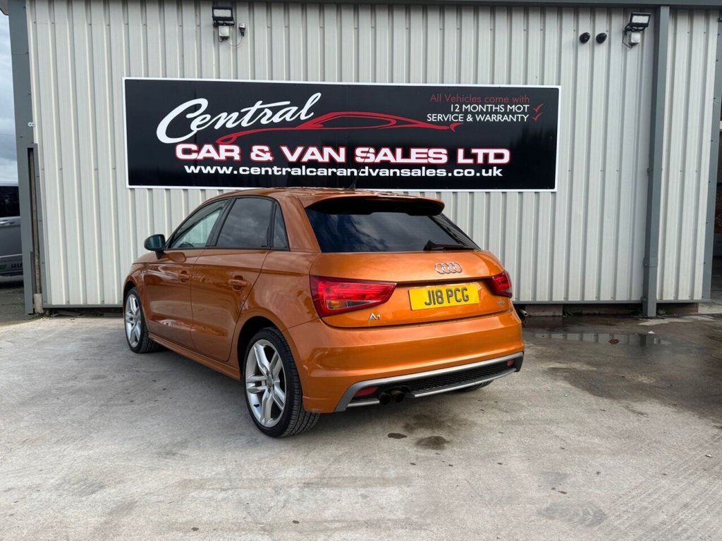Used Audi A1 2013 for sale - 76256595: Photo 6