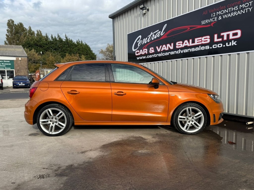 Used Audi A1 2013 for sale - 76256595: Photo 7