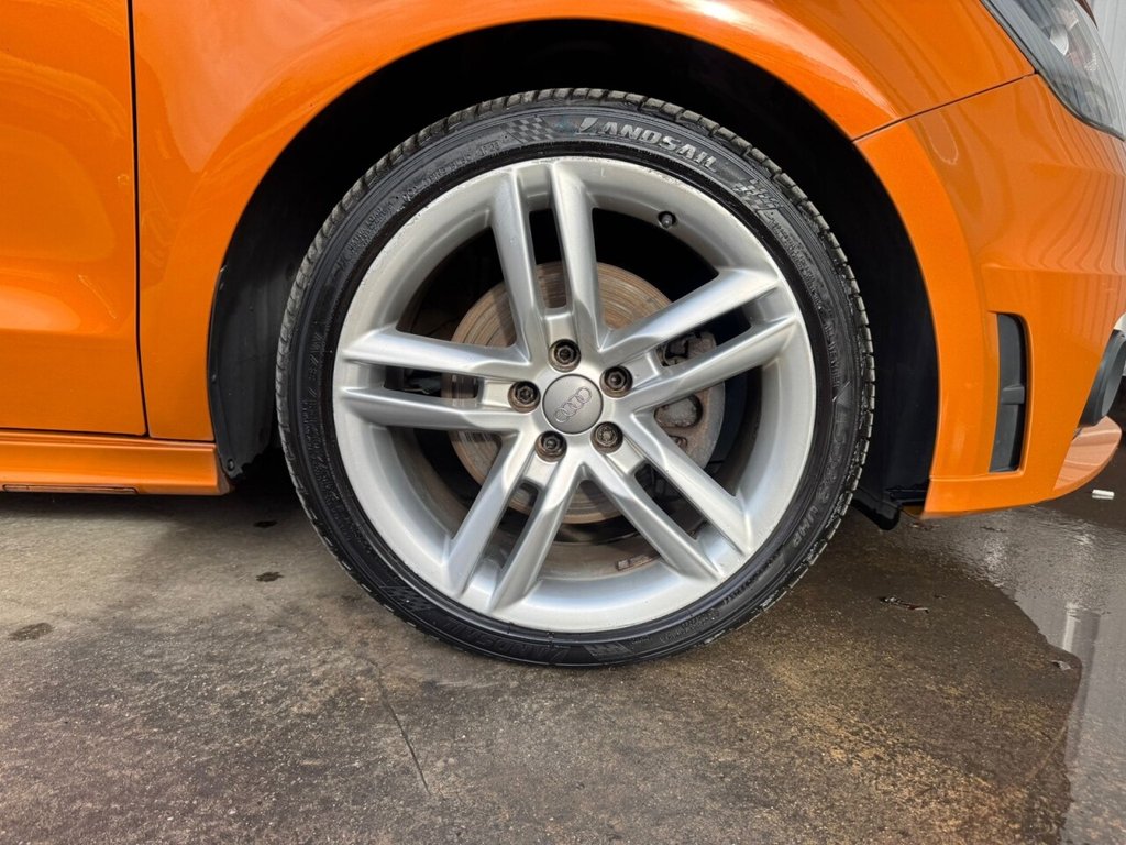 Used Audi A1 2013 for sale - 76256595: Photo 8