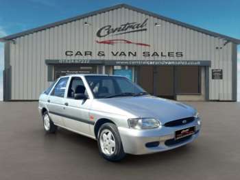 1996 (38) - 1.6 Cabaret Limited Edition Hatchback 5dr Petrol Manual (89 bhp)