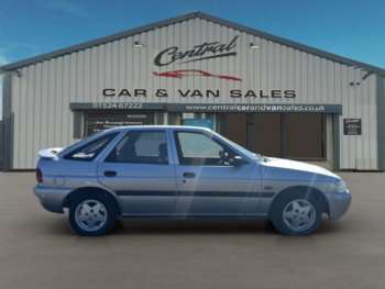 Used Ford Escort 1996 for sale - 74784859: Photo