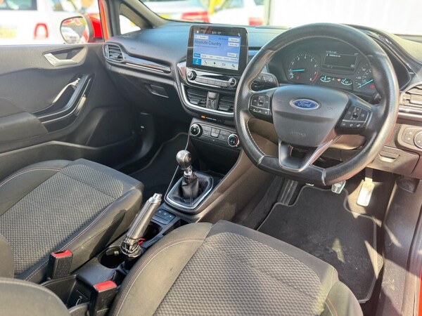 Used Ford Fiesta 2018 for sale - 74607367: Photo 14