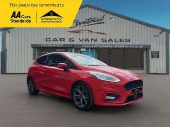 2018 (18) - 1.0T EcoBoost ST-Line Hatchback 3dr Petrol Manual Euro 6 (s/s) (100 ps)