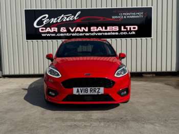 Used Ford Fiesta 2018 for sale - 74607367: Photo