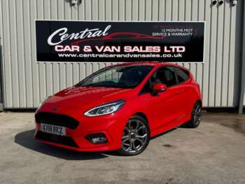 Used Ford Fiesta 2018 for sale - 74607367: Photo