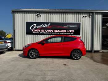 Used Ford Fiesta 2018 for sale - 74607367: Photo