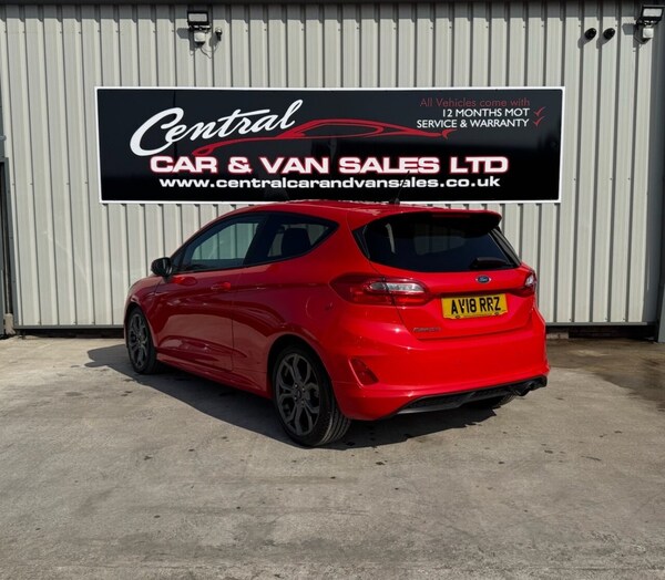 Used Ford Fiesta 2018 for sale - 74607367: Photo 5