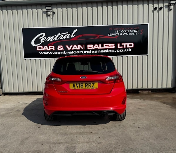 Used Ford Fiesta 2018 for sale - 74607367: Photo 6