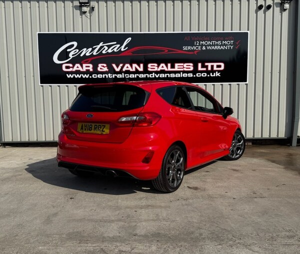 Used Ford Fiesta 2018 for sale - 74607367: Photo 7
