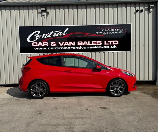 Used Ford Fiesta 2018 for sale - 74607367: Photo 8
