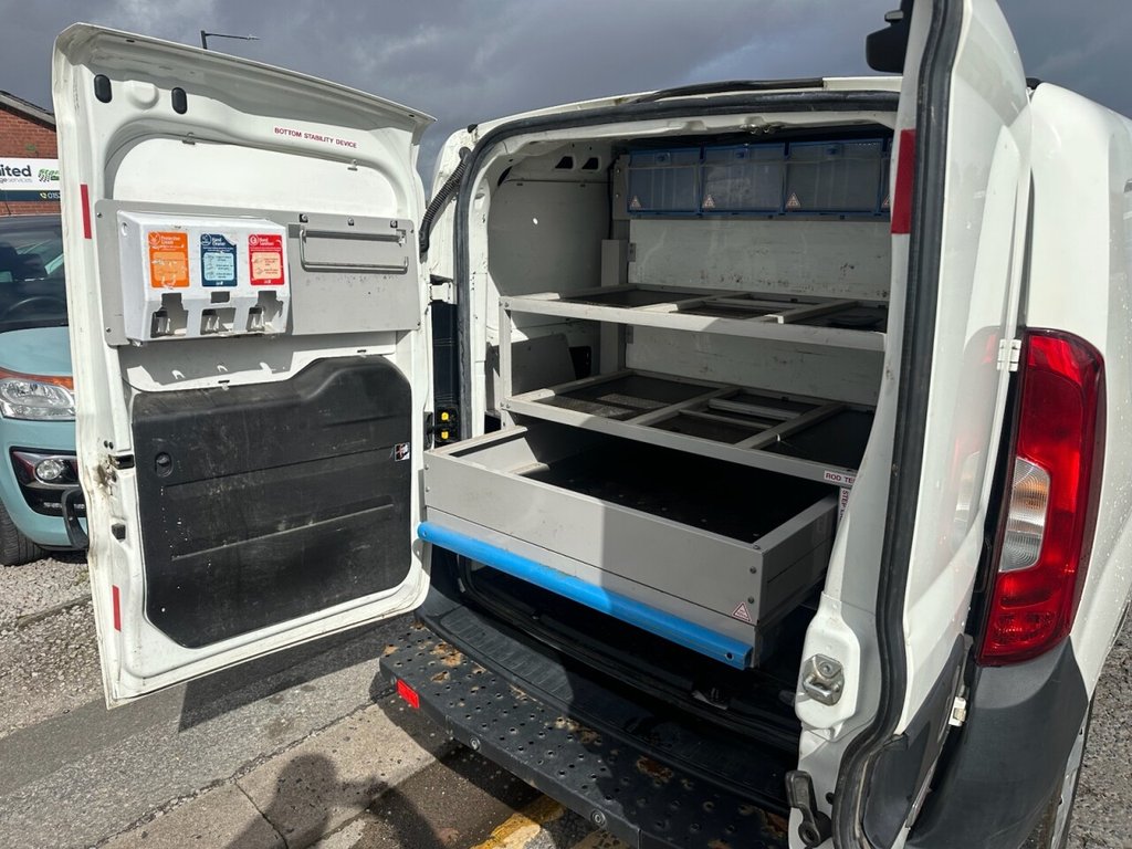 Used Fiat Doblo 2015 for sale - 75947678: Photo 13