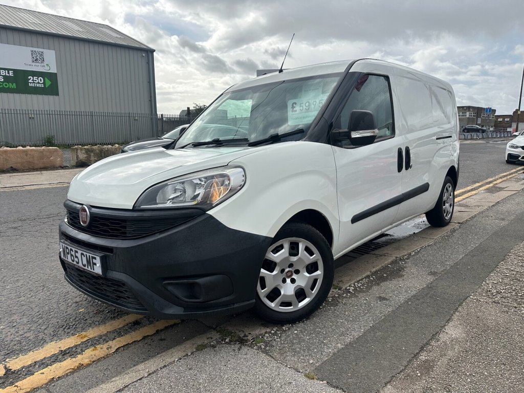 Used Fiat Doblo 2015 for sale - 75947678: Photo 4