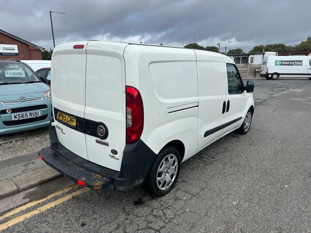 Used Fiat Doblo 2015 for sale - 75947678: Photo 7