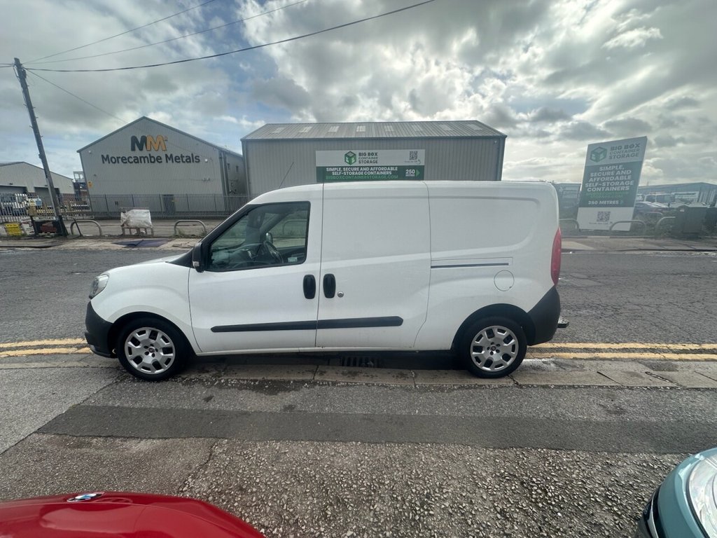 Used Fiat Doblo 2015 for sale - 75947678: Photo 9
