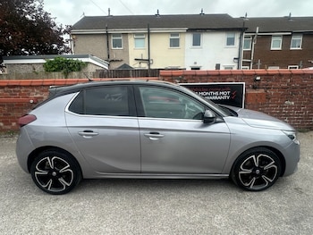 Used Vauxhall Corsa 2021 for sale - 79449752: Photo