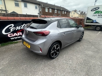 Used Vauxhall Corsa 2021 for sale - 79449752: Photo