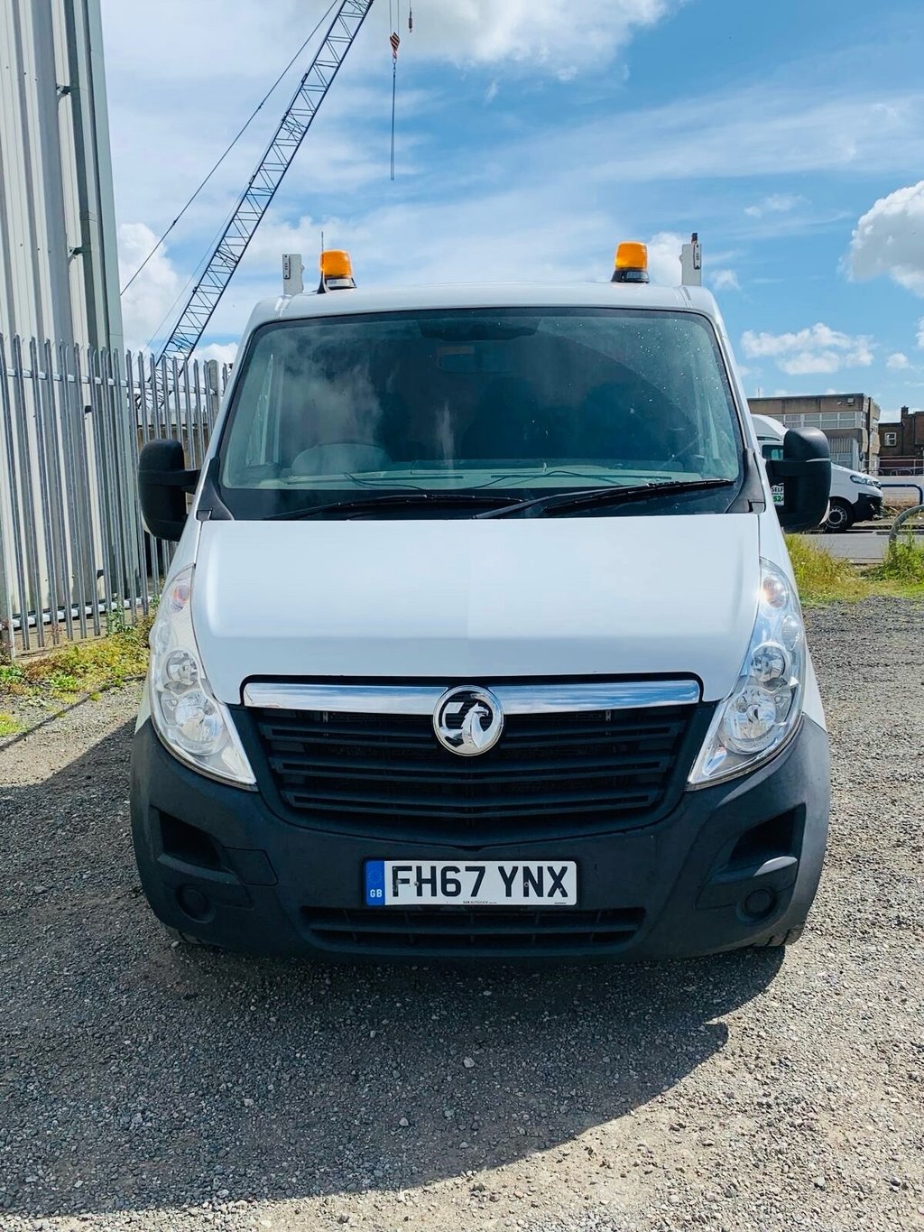 Used Vauxhall Movano 2018 for sale - 73033940: Photo 10