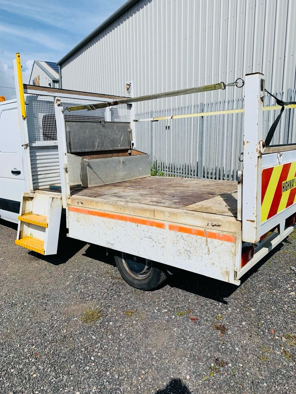 Used Vauxhall Movano 2018 for sale - 73033940: Photo 14