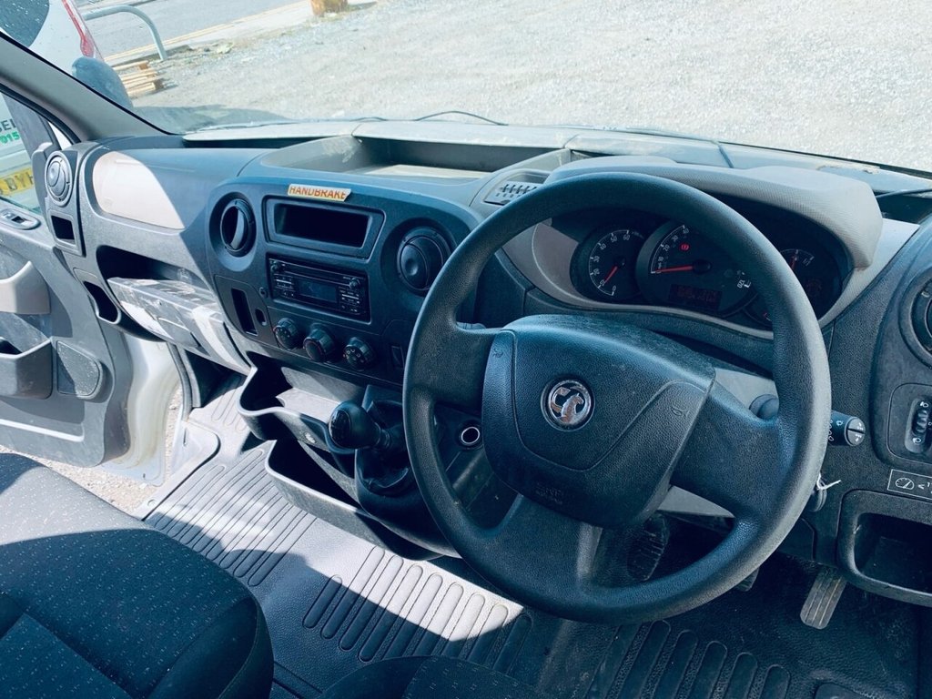 Used Vauxhall Movano 2018 for sale - 73033940: Photo 15
