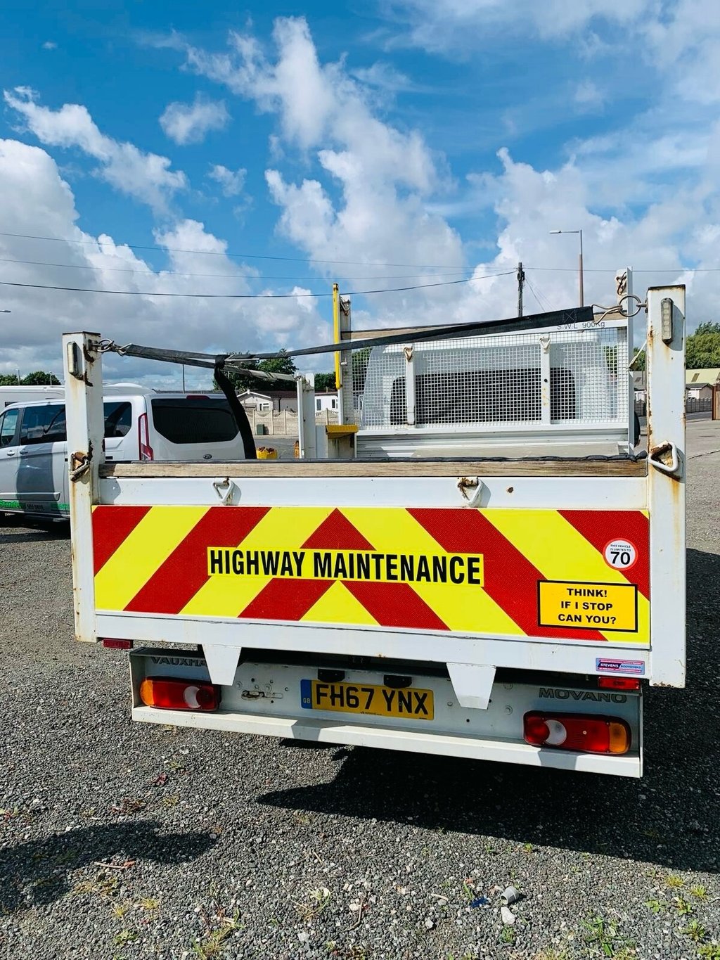 Used Vauxhall Movano 2018 for sale - 73033940: Photo 17