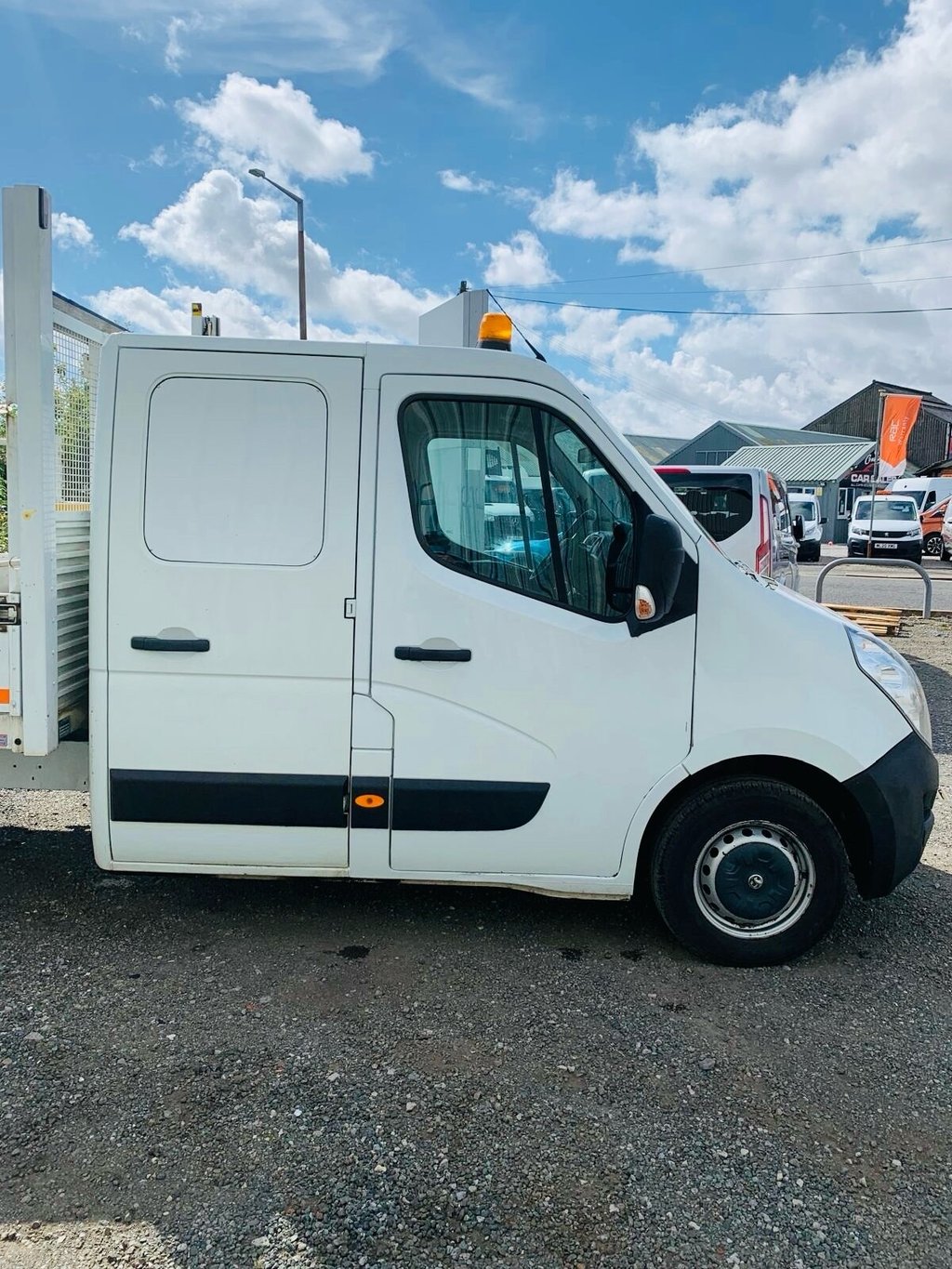 Used Vauxhall Movano 2018 for sale - 73033940: Photo 18