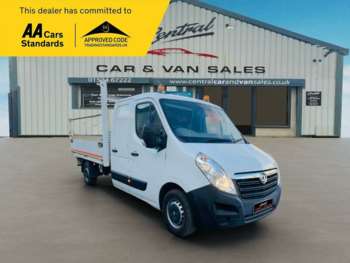 Used Vauxhall Movano 2018 for sale - 73033940: Photo