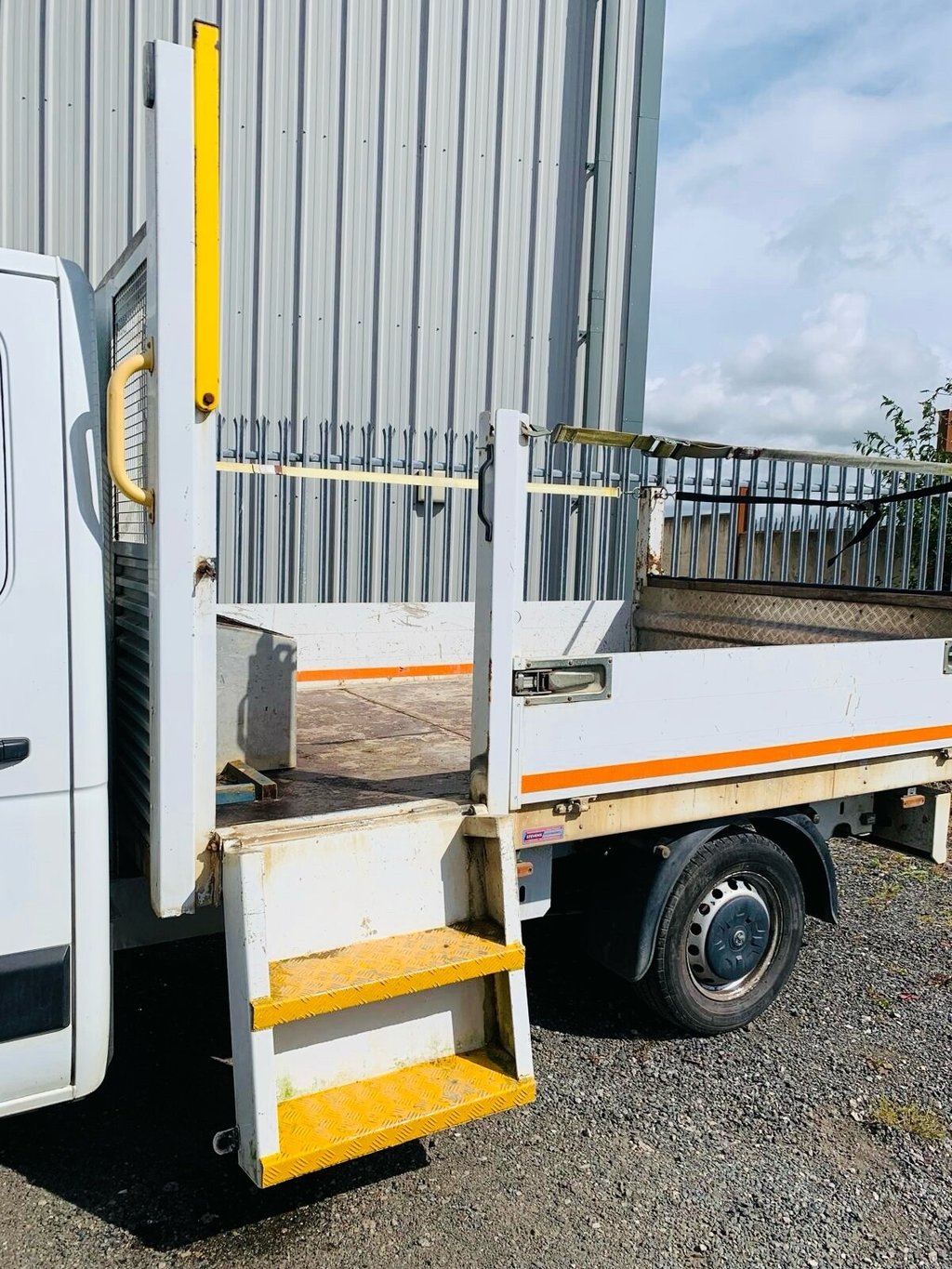 Used Vauxhall Movano 2018 for sale - 73033940: Photo 2