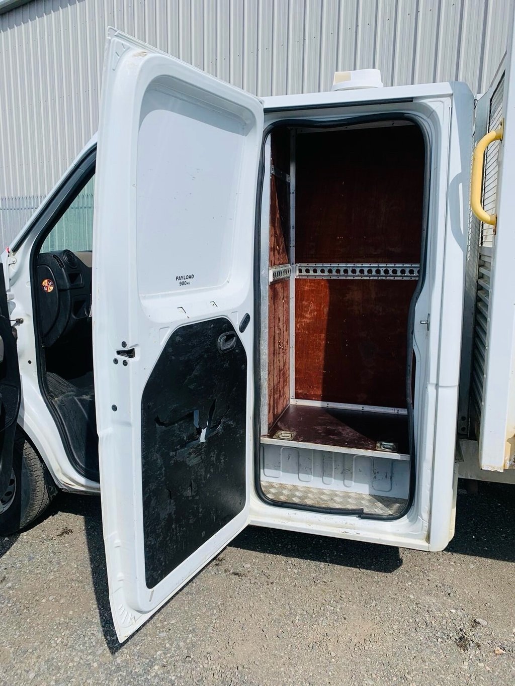 Used Vauxhall Movano 2018 for sale - 73033940: Photo 20