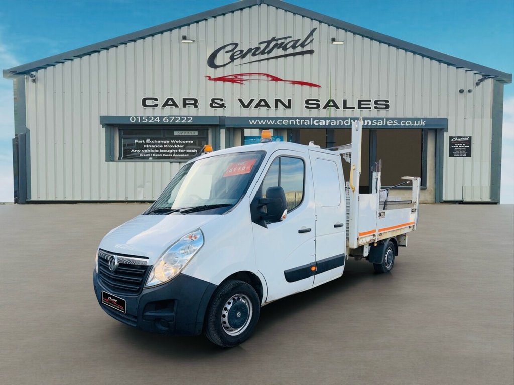 Used Vauxhall Movano 2018 for sale - 73033940: Photo 22