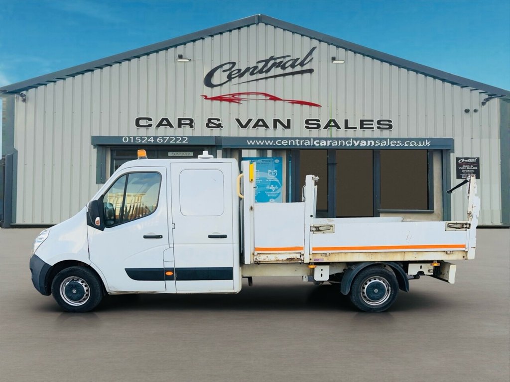 Used Vauxhall Movano 2018 for sale - 73033940: Photo 23