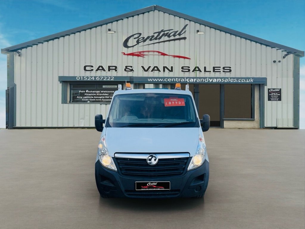 Used Vauxhall Movano 2018 for sale - 73033940: Photo 24