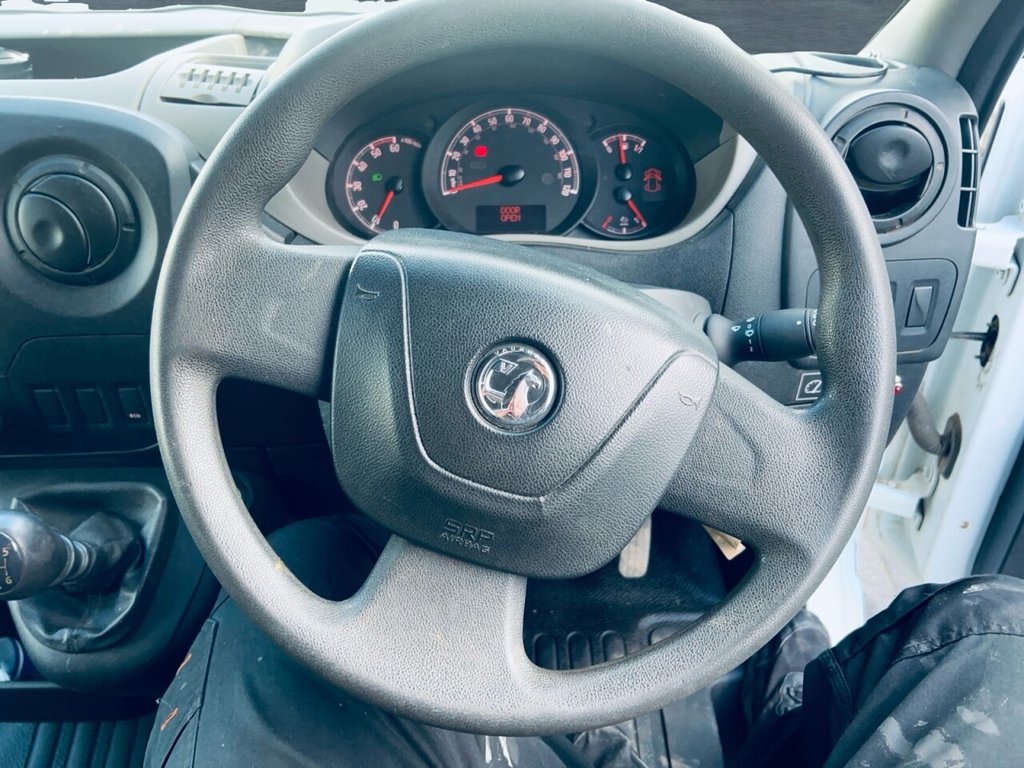 Used Vauxhall Movano 2018 for sale - 73033940: Photo 27