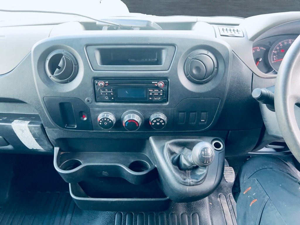 Used Vauxhall Movano 2018 for sale - 73033940: Photo 29